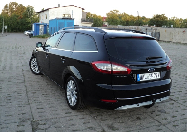 Ford Mondeo cena 27900 przebieg: 263000, rok produkcji 2012 z Tczew małe 79